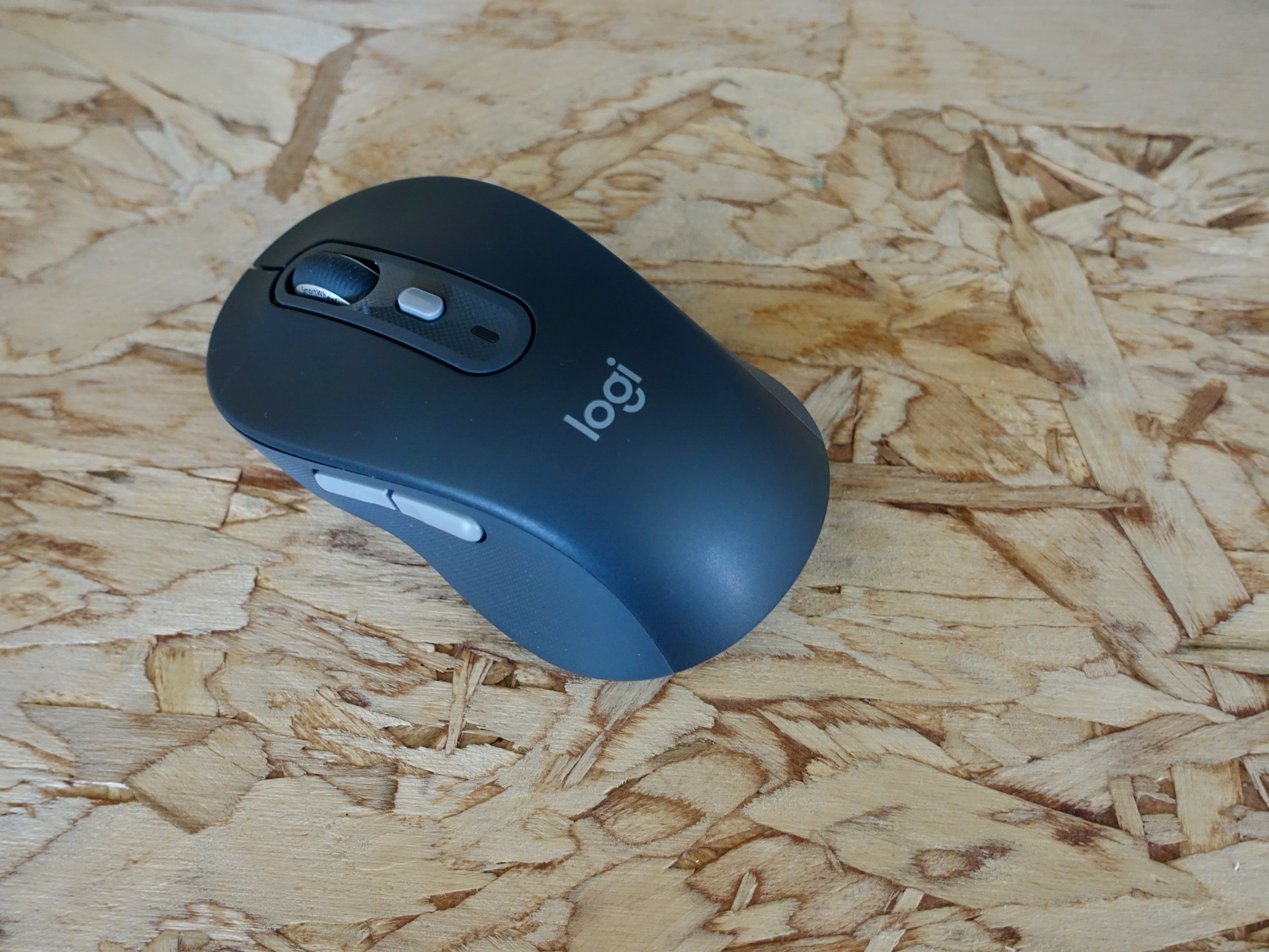 愛用のLogicool M750MGR