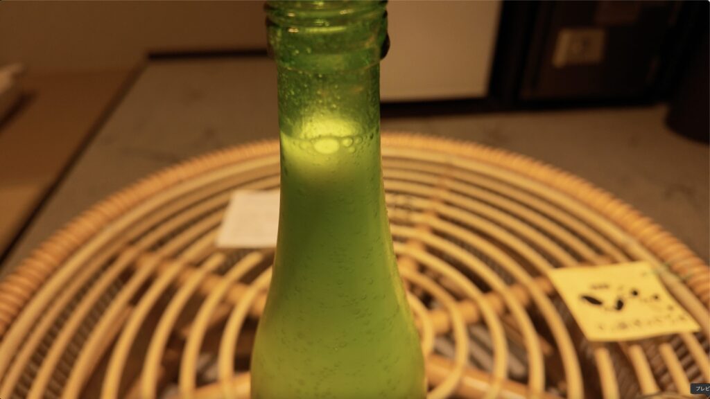 湯沢屋商店で購入したないしょで造ったどぶろく　
