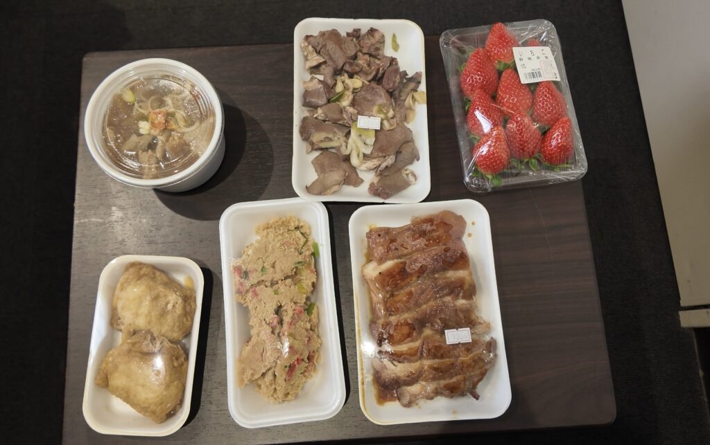 まこと商店 惣菜各種