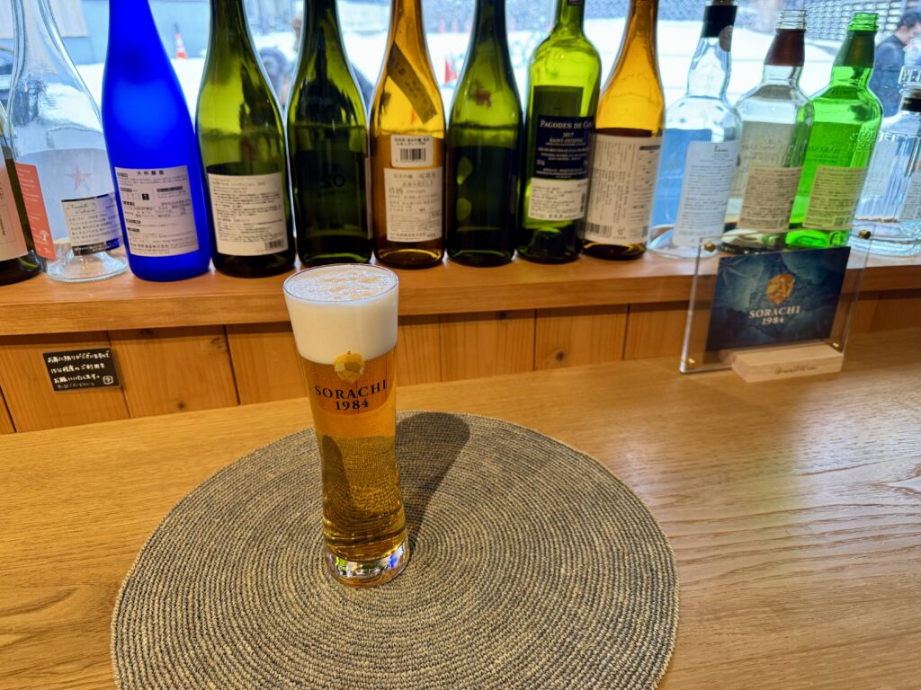 安齋商店 角打ち