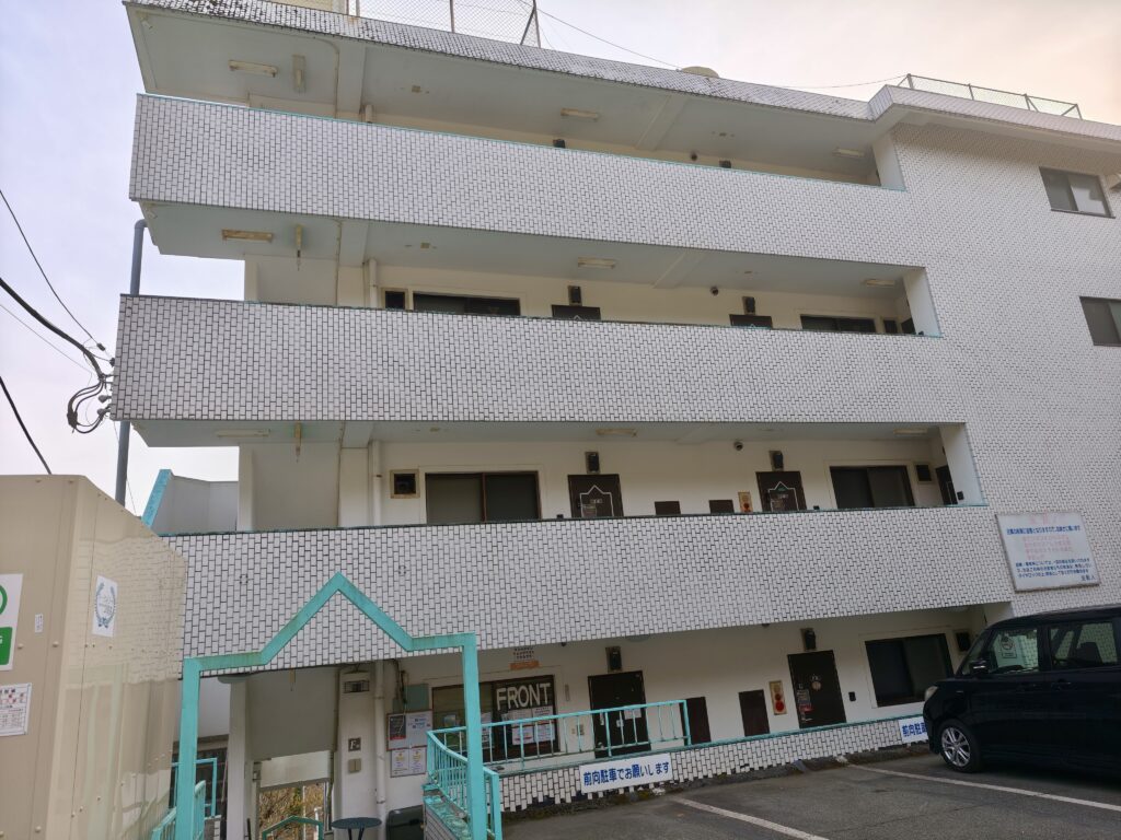 ガーランドコート宇佐美 外観