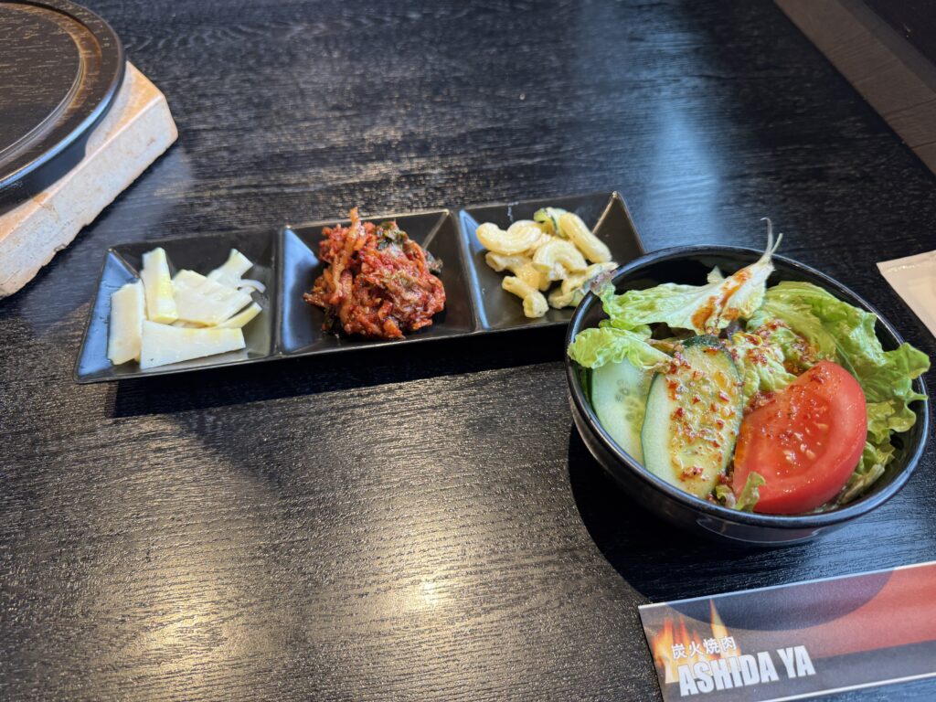 湯河原　ASHIDA YA　ランチ　前菜