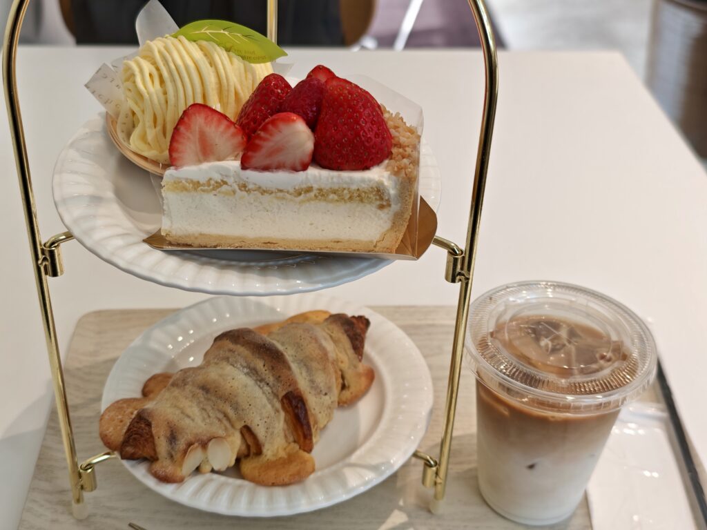 シャトレーゼ　Myチートデイセット