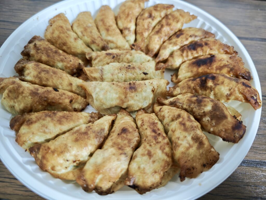 餃子の照井 円盤餃子 テイクアウト