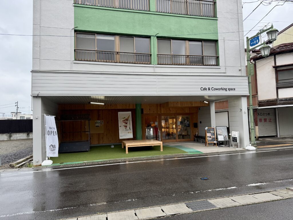 オノデラ百貨店 店舗外観