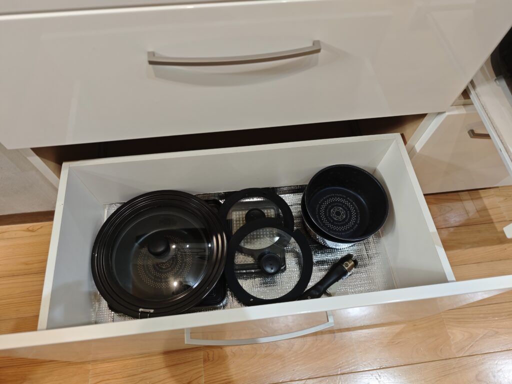 伊東 大東館 離れ 調理器具