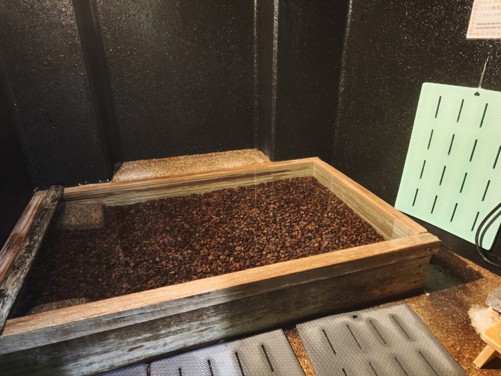伊東 大東館 寝風呂 貸切