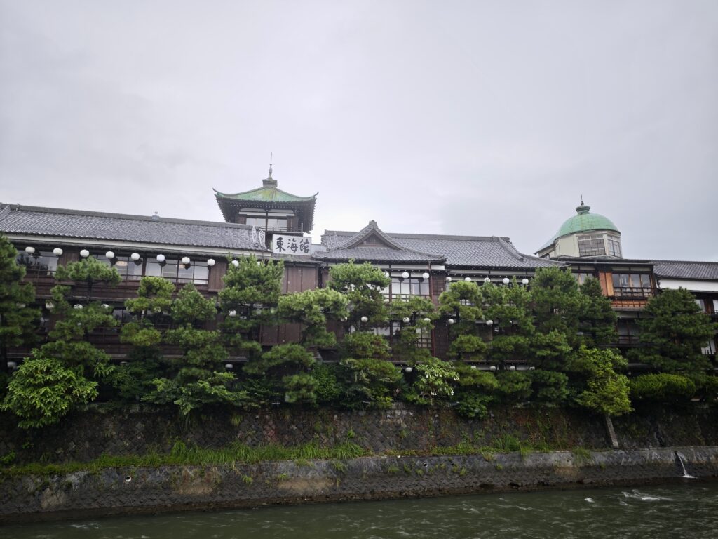 伊東　東海館