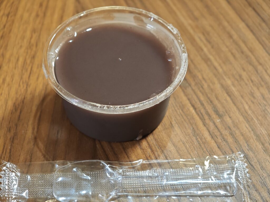 杉崎菓子店　水羊羹