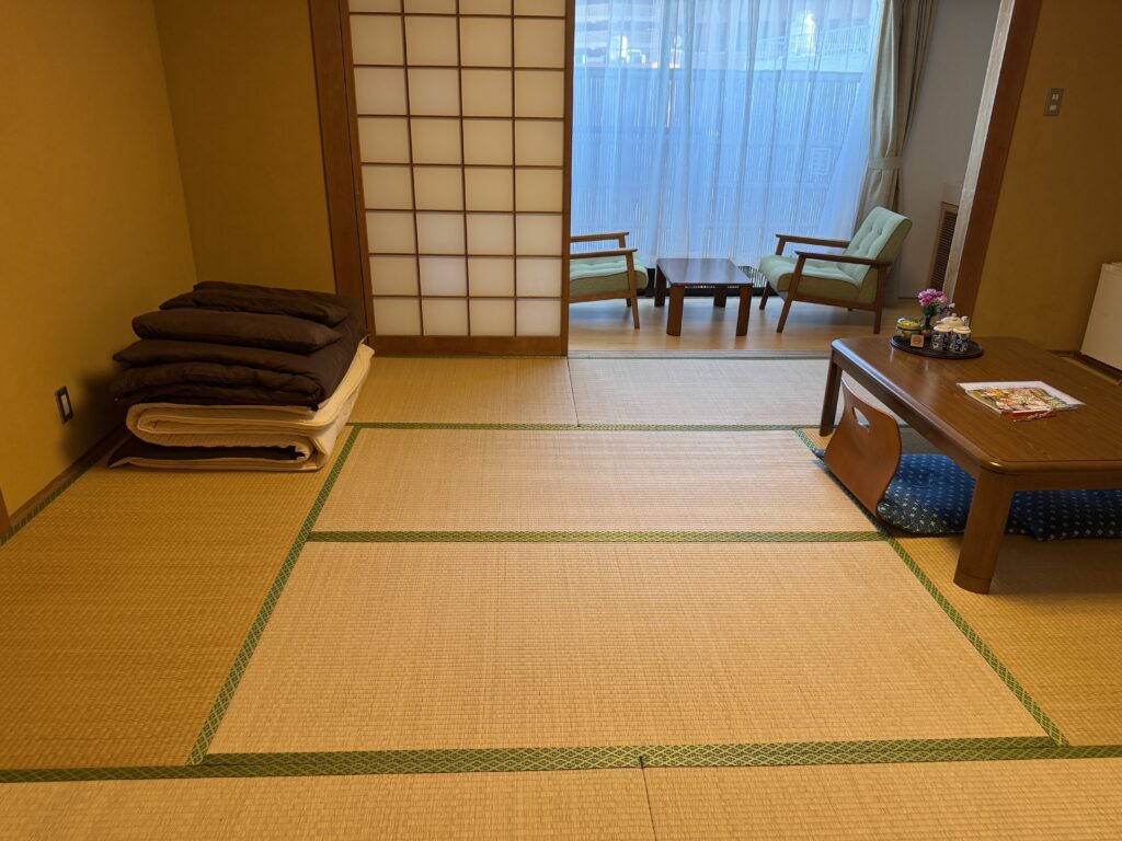 天然温泉旅館 雅竹 部屋