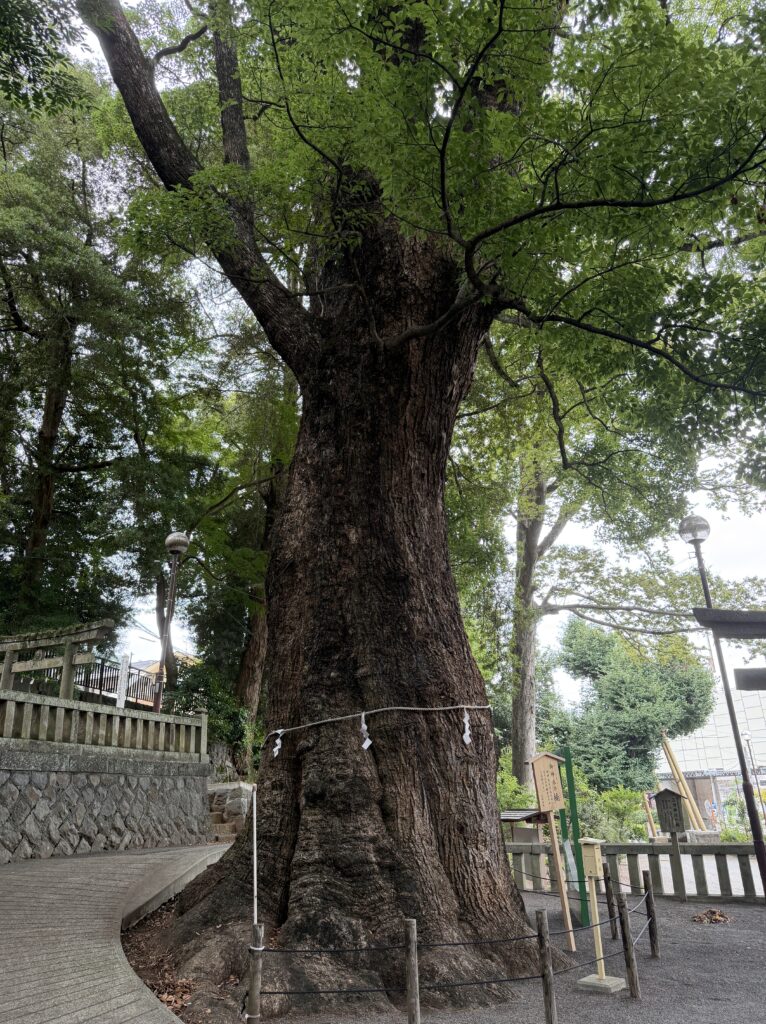 五所神社